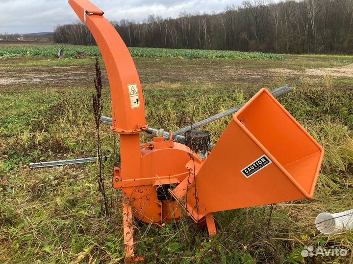 Мульчер, 2016