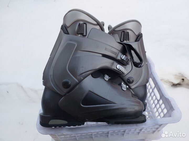 Горнолыжные ботинки женские Tecnica x7 rival