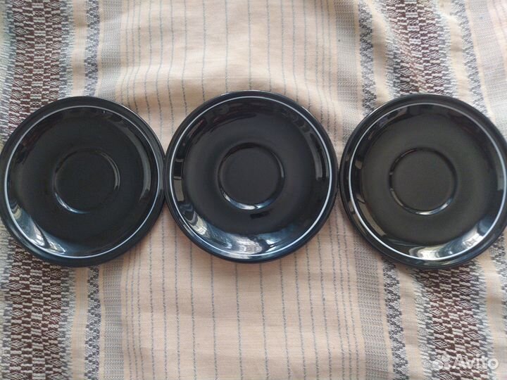 Тарелки керамика