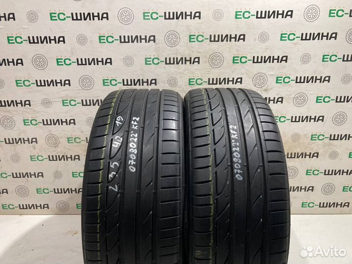 Bridgestone Potenza S001 235/40 R19