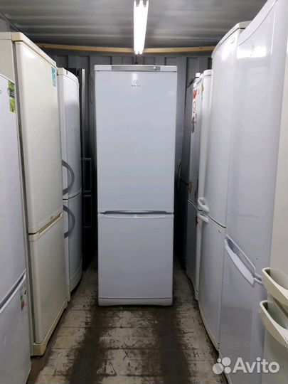 Холодильник б/у Индезит SB185.10 Доставка.Гарантия