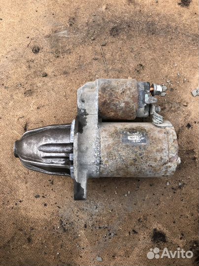 Стартер mitsubishi colt z36