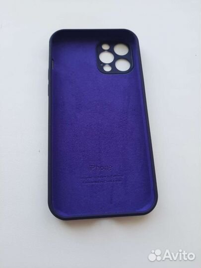 Чехол на iPhone 12 pro