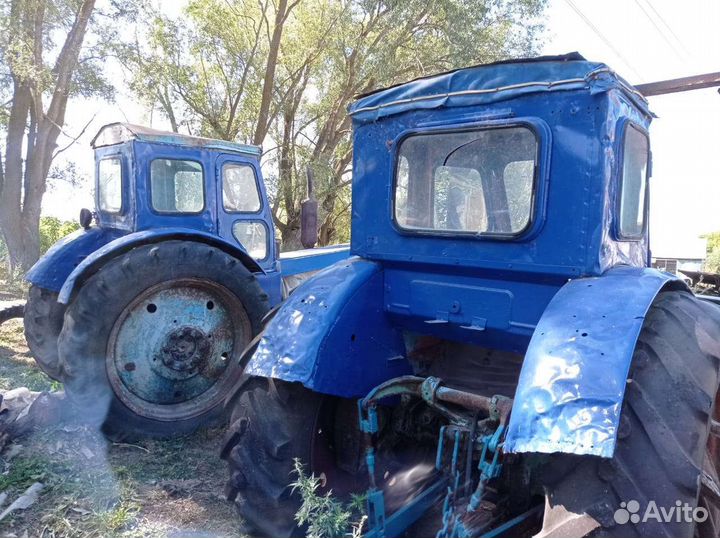 Трактор ВТЗ Т-40АМ, 1986