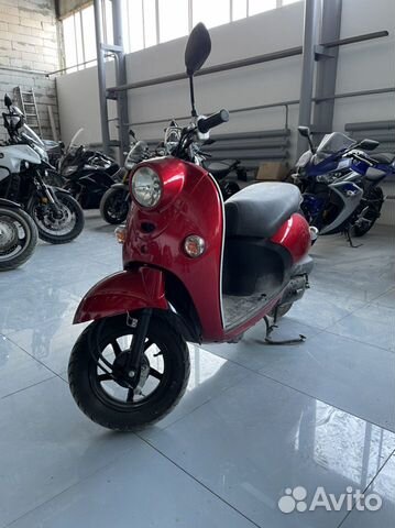 Yamaha Vino