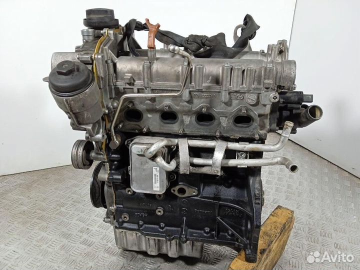 Двигатель BMY Volkswagen 1.4 бензин