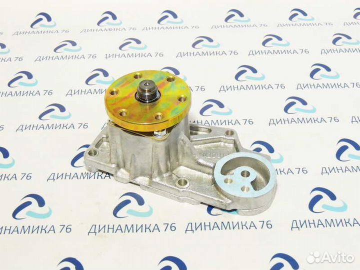 Привод вентилятора ямз-534 газон некст АВТОДИЗЕЛЬ