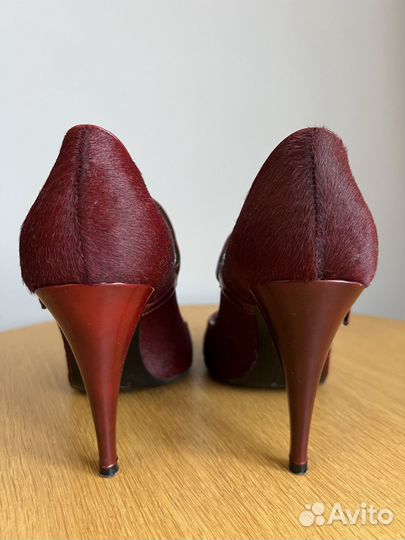 Ermanno Scervino туфли
