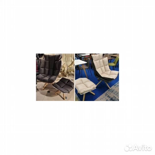 Банкетка DC-1565A(F) дер ноги