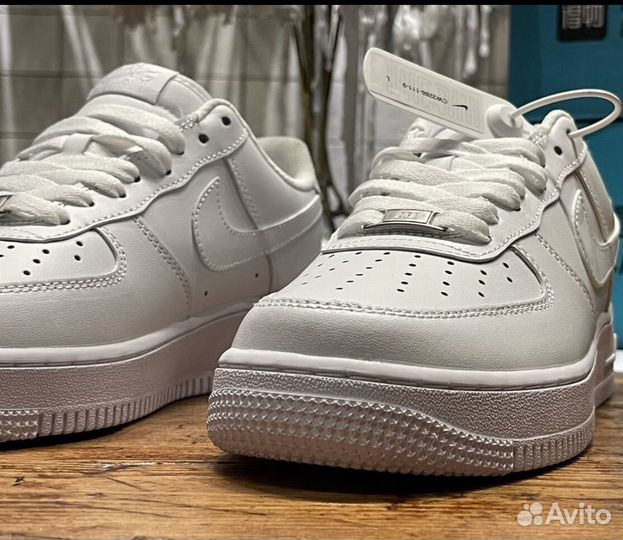 Кеды nike air force 1 оригинал