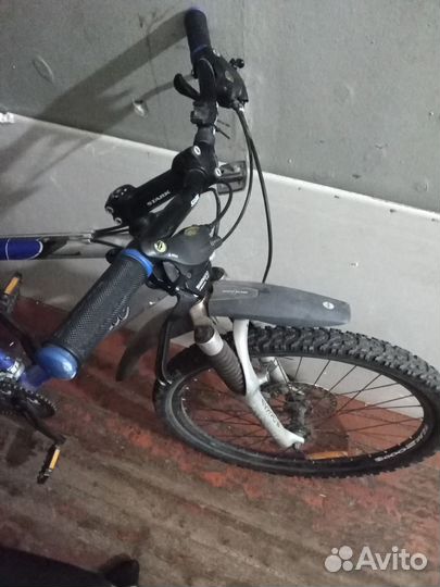 Мужской горный велосипед