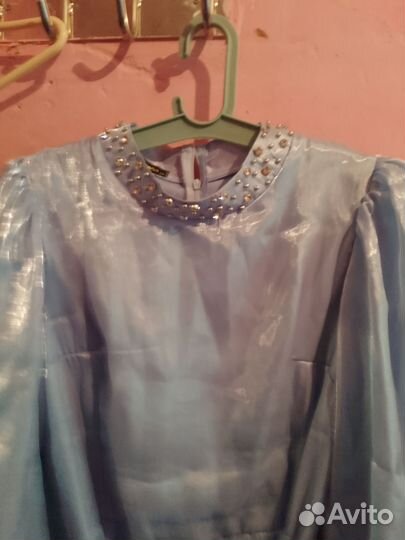 Вечернее платье 48 размер новое