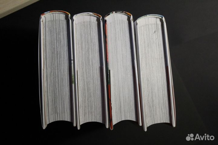 Наруто 1-4 том