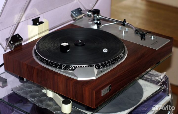 Пр-ль винила Victor JL-B41IIR + Shure M75B