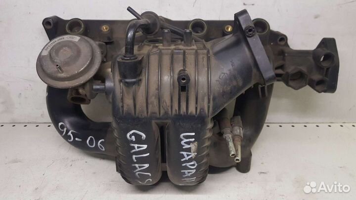 Коллектор впускной Ford Galaxy 2.3