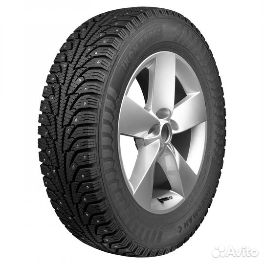 Ikon Tyres Nordman C 225/75 R16C 121R