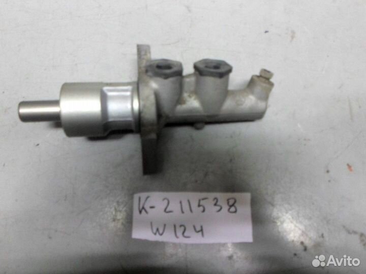 Главный тормозной цилиндр