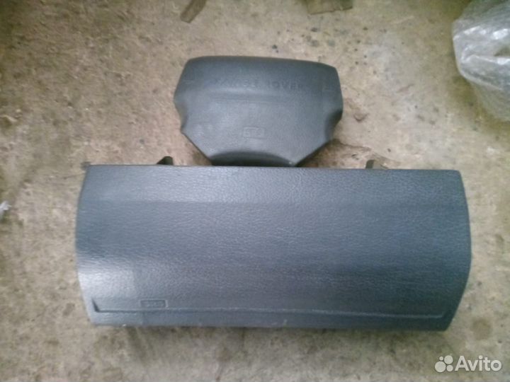 Подушка безопасности Range Rover 2