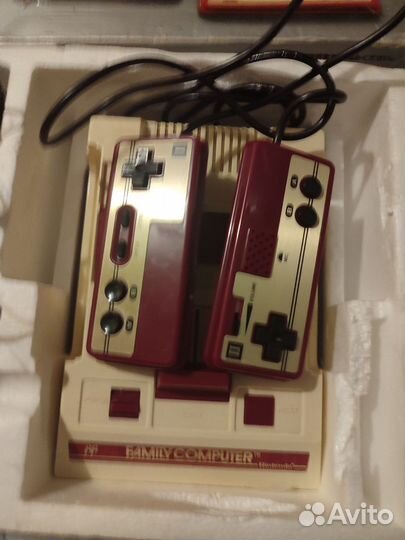 Nintendo Famicom japan AV mod