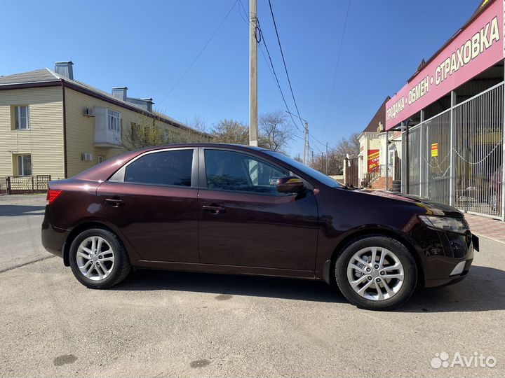 Kia Cerato 1.6 AT, 2011, 158 000 км