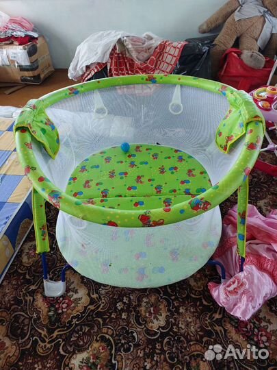 Манеж детский