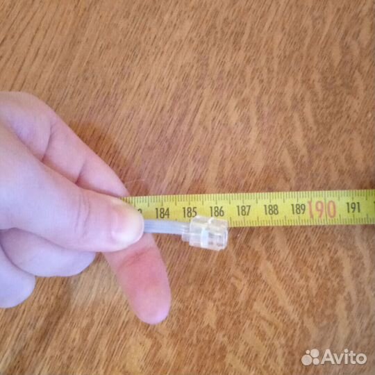 Адаптер для радиотелефона Panasonic, провода