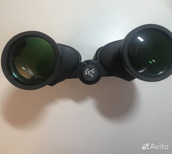Бинокль Bushnell 20x50 168ftat1000ydscoated optics
