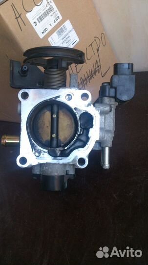 Заслонка дроссельная 1ZZ-FE