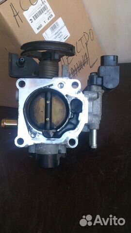 Заслонка дроссельная 1ZZ-FE