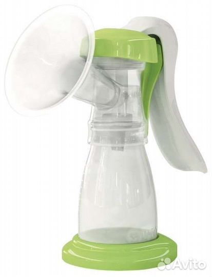 Молокоотсос ручной
