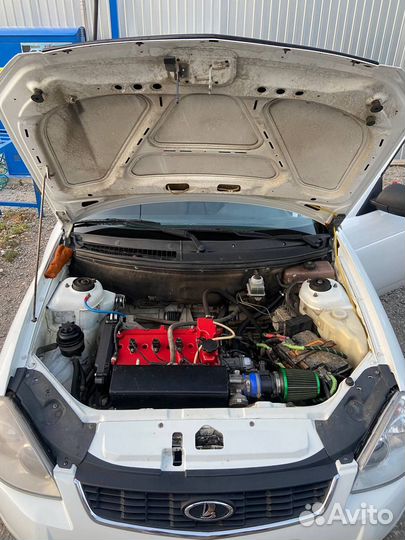 LADA Priora 1.6 МТ, 2012, 230 000 км