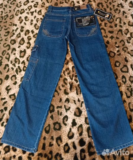 Джинсы