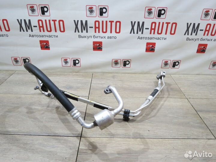 Трубка кондиционера Hyundai Creta 2