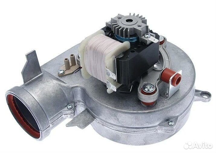 Вентилятор Vaillant Turbomax TurboTec