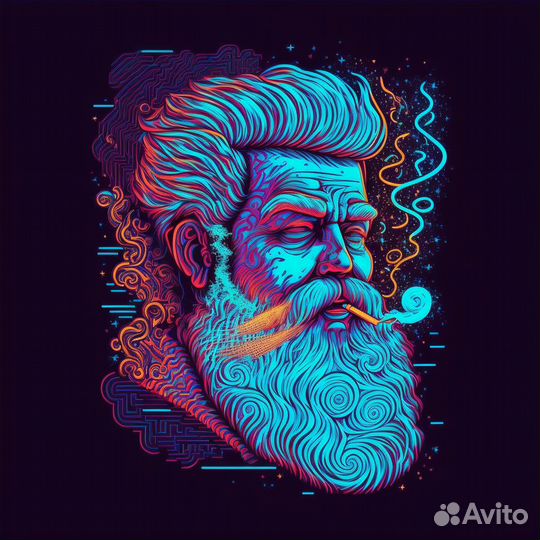 Midjourney Нейросеть Генератор Изображений доступ