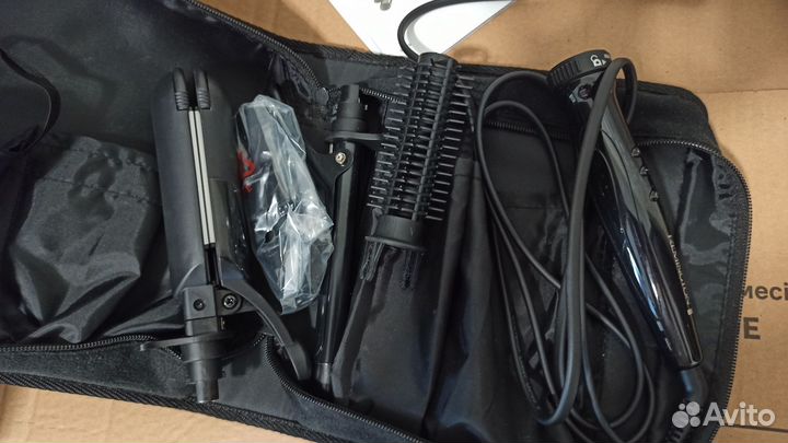 Мультистайлер Remington 5 в 1 Плойка выпрямитель