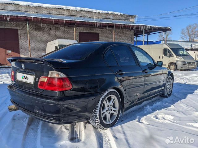 BMW 3 серия 1.9 МТ, 1999, 350 000 км