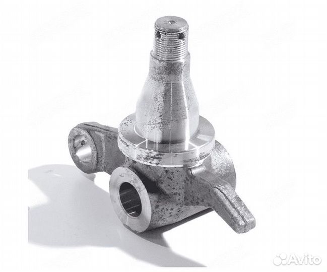 Кулак поворотный CPD 25-30 R (Н/J)