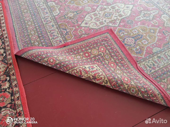 Ковер шерстяной 2 на 3