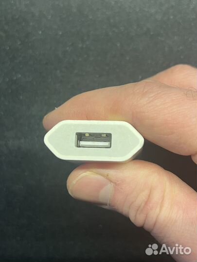 Зарядка на iPhone android
