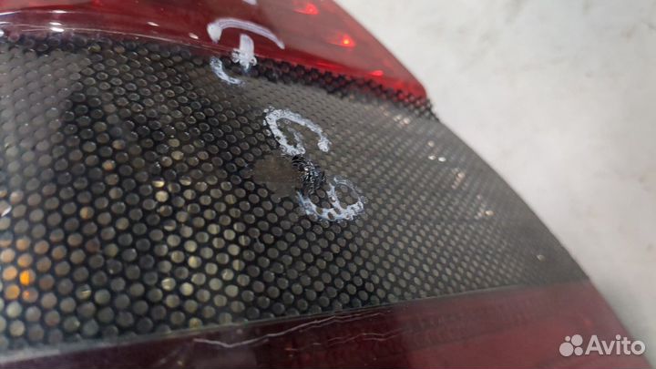 Фонарь (задний) BMW 3 E46, 2005