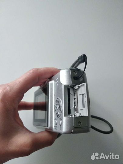 Компактный фотоаппарат Panasonic DMC LZ6