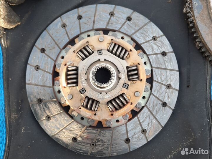 Сцепление. Комплект. Мазда 626,1.8,2.0, G F