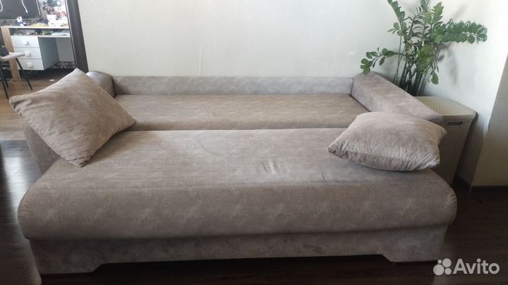 Диван раскладной бу