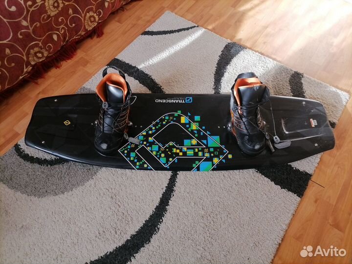 Продам CWB trancend wakeboard 138 cm CW