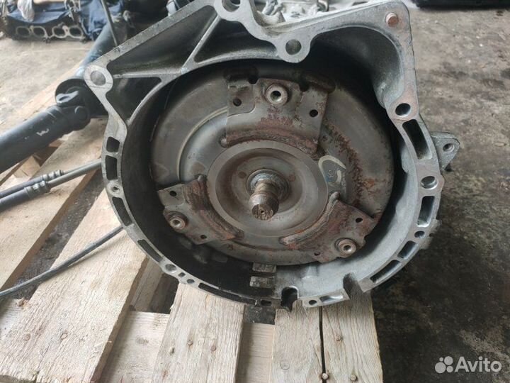 АКПП Bmw 5 E39 M52B28 1998