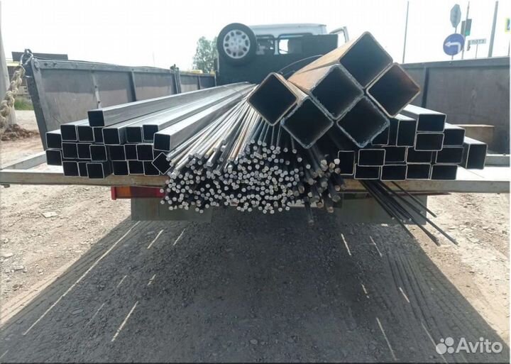 Арматура стальная