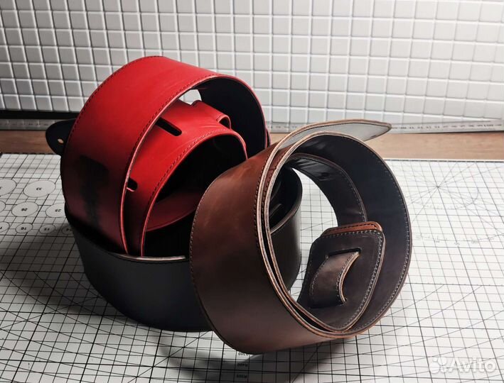 Ремень для гитары