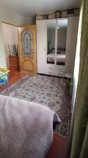 2-к. квартира, 42 м², 2/5 эт.