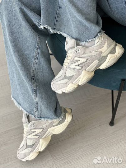 Кроссовки Женские New Balance 9060